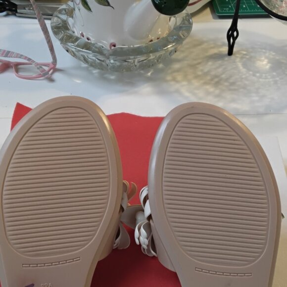 Kate Spade Jaylee Jelly Floral Sandals - Picture 3 of 5